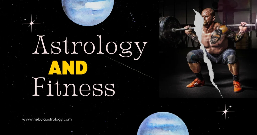 astrology and Fitness